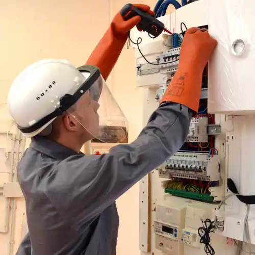 elektricien Vrouwenakker